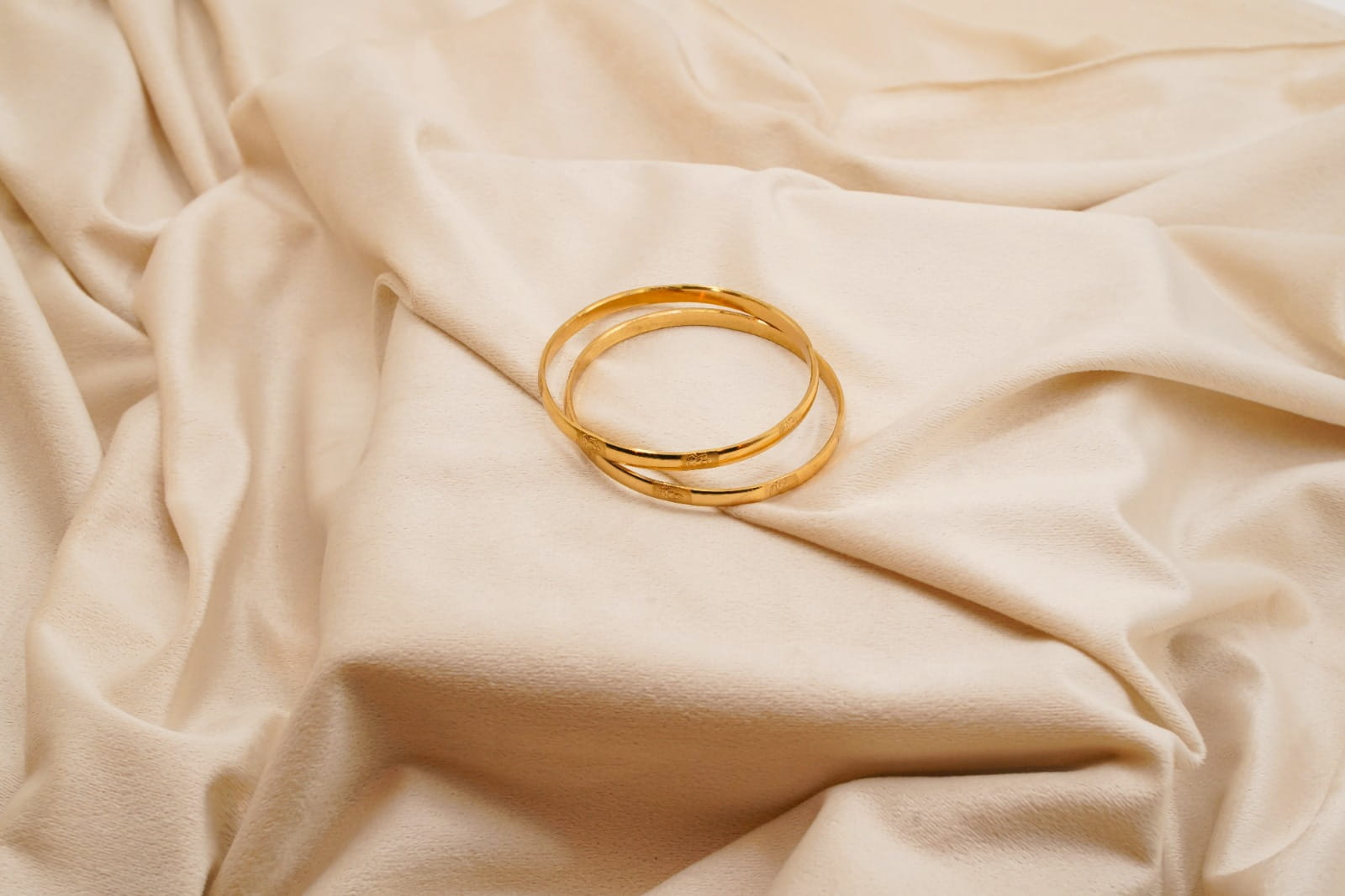 Panchaloha Classic Bangles