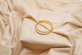 Panchaloha Twisted Elegance Bangles