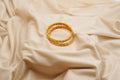 Panchaloha Emerald Ruby Heritage Bangles