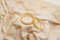 Panchaloha Classic Weave Bangles