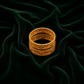 Panchaloha Royal Filigree Bangles