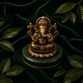 Panchaloha Lord Ganesha Idol