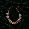 Panchaloha Chandrika Blossom Necklace