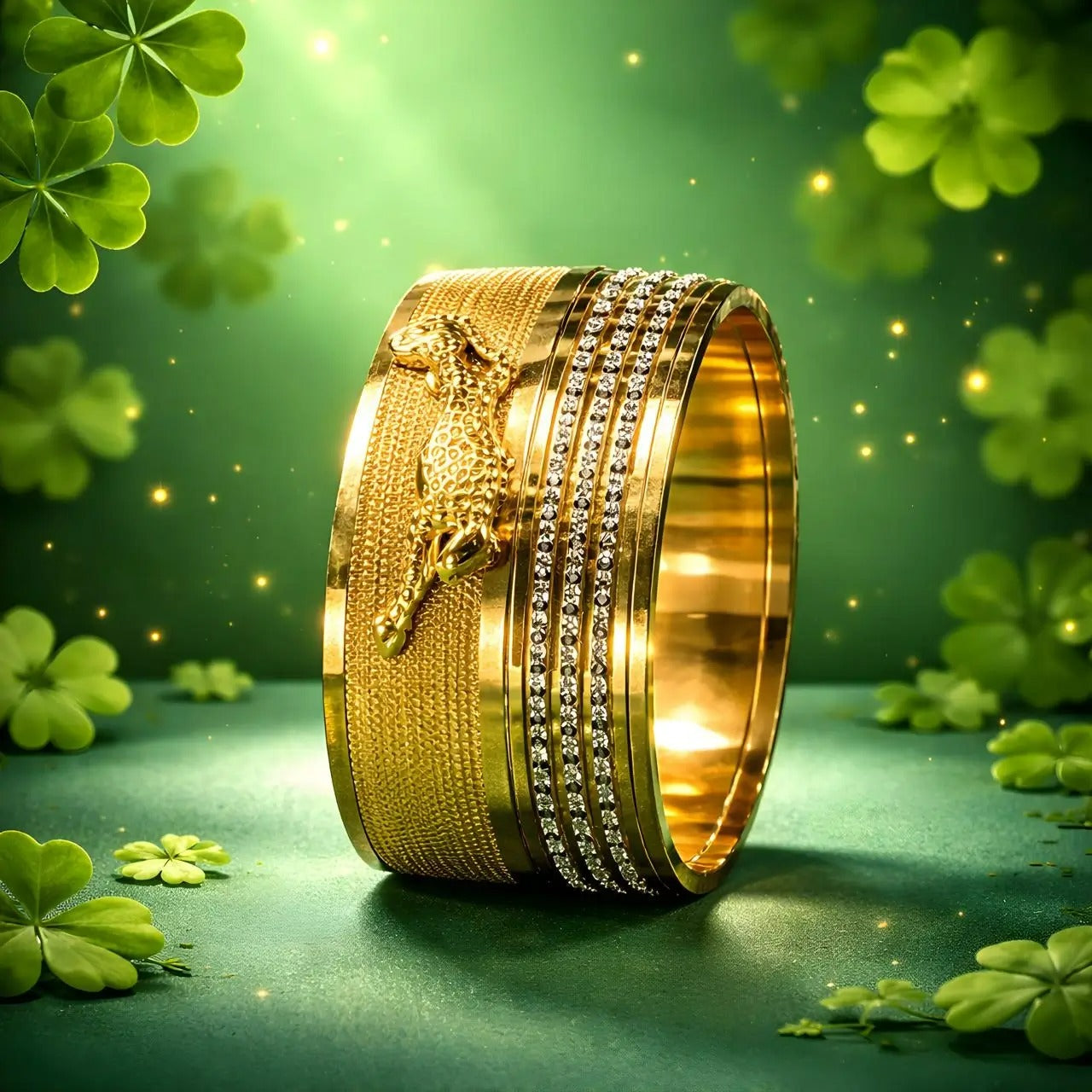 Veera Panchaloha Ring