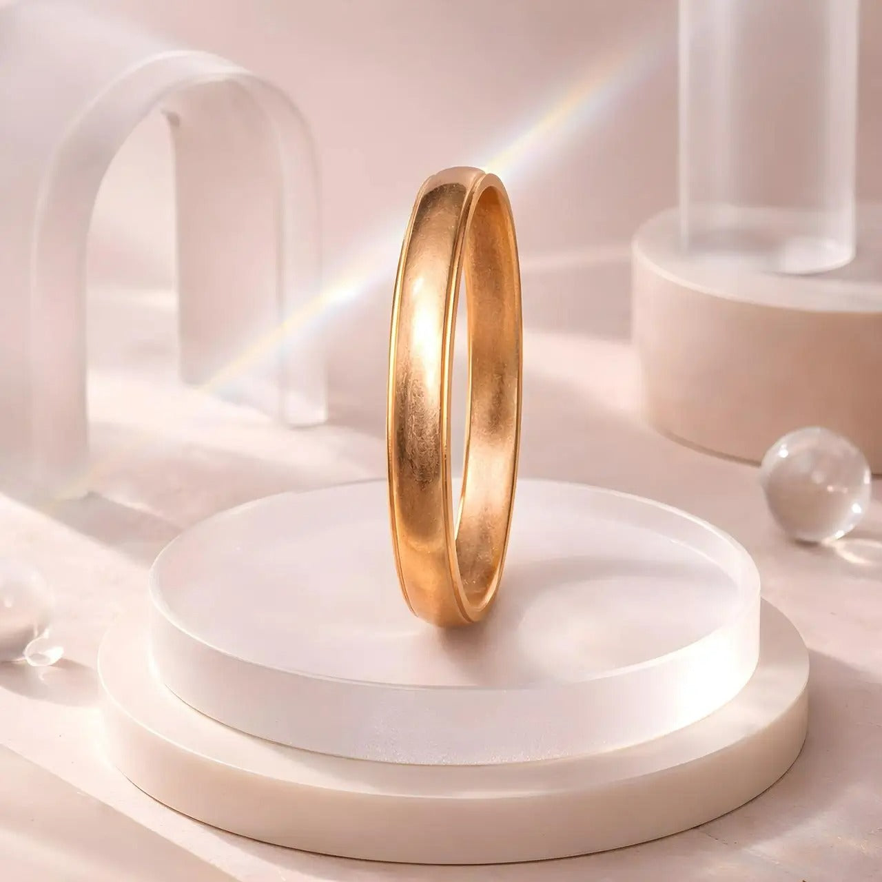 Eternal Grace Panchaloha Ring